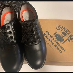 Dinkles Marching Band Shoe - like new- worn once